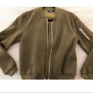 Missguided bomber jacket